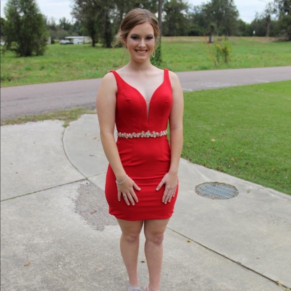 Homecoming dress - Picture 1 of 1